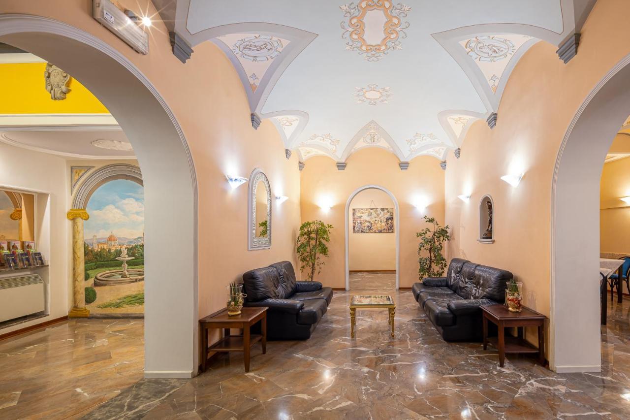 Hotel City Florence Buitenkant foto