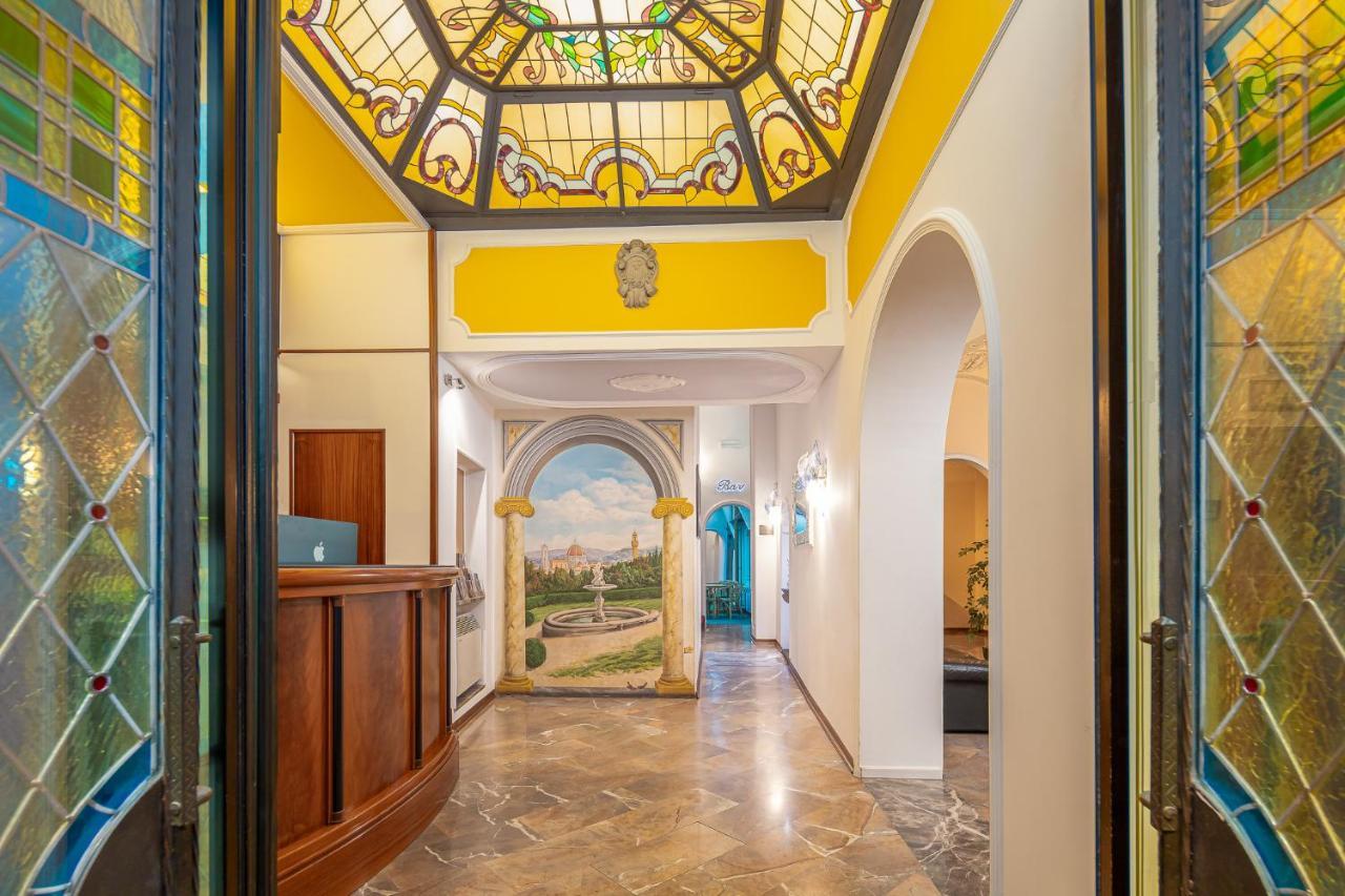 Hotel City Florence Buitenkant foto