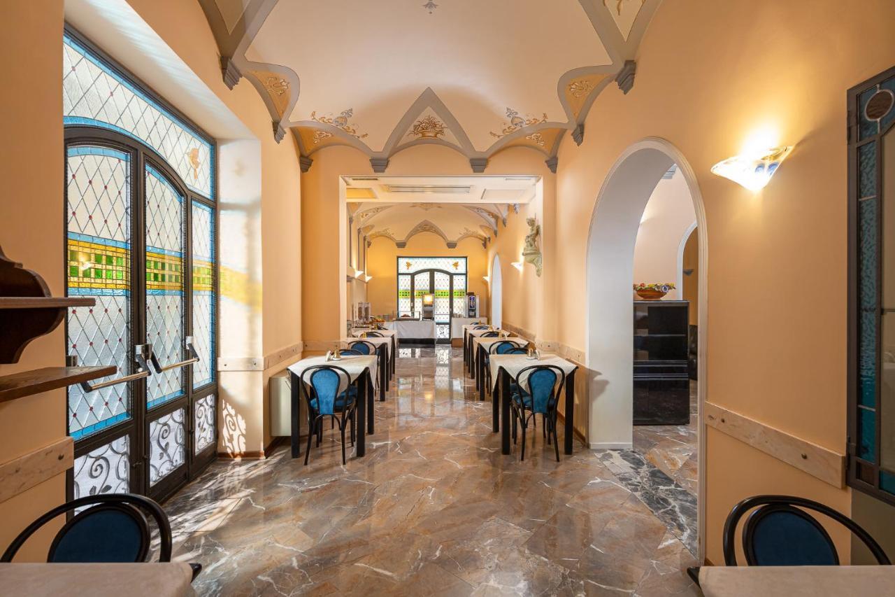 Hotel City Florence Buitenkant foto