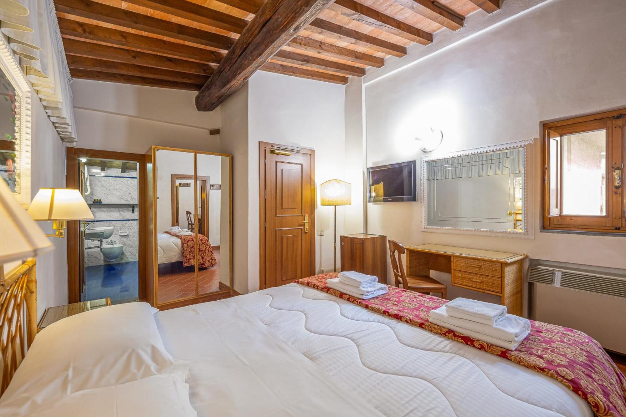 Hotel City Florence Buitenkant foto