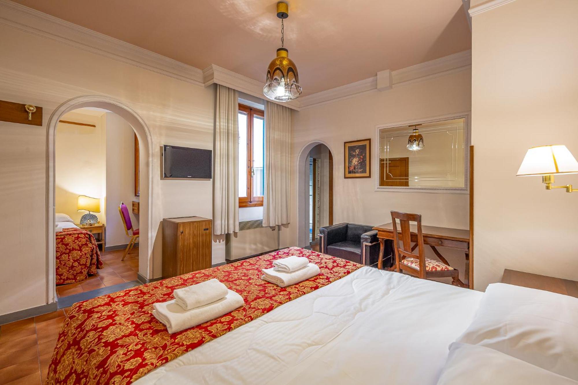 Hotel City Florence Buitenkant foto
