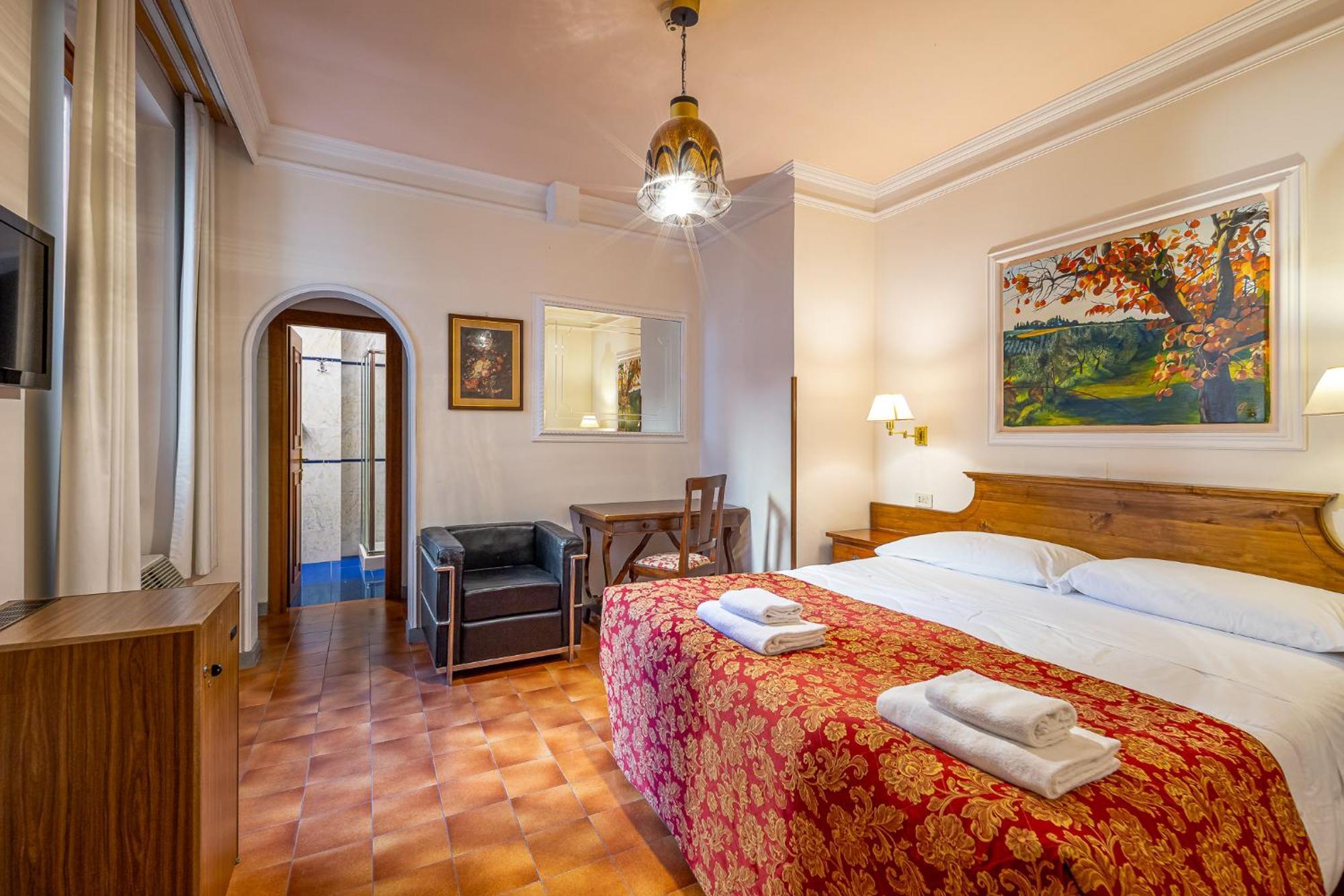 Hotel City Florence Buitenkant foto