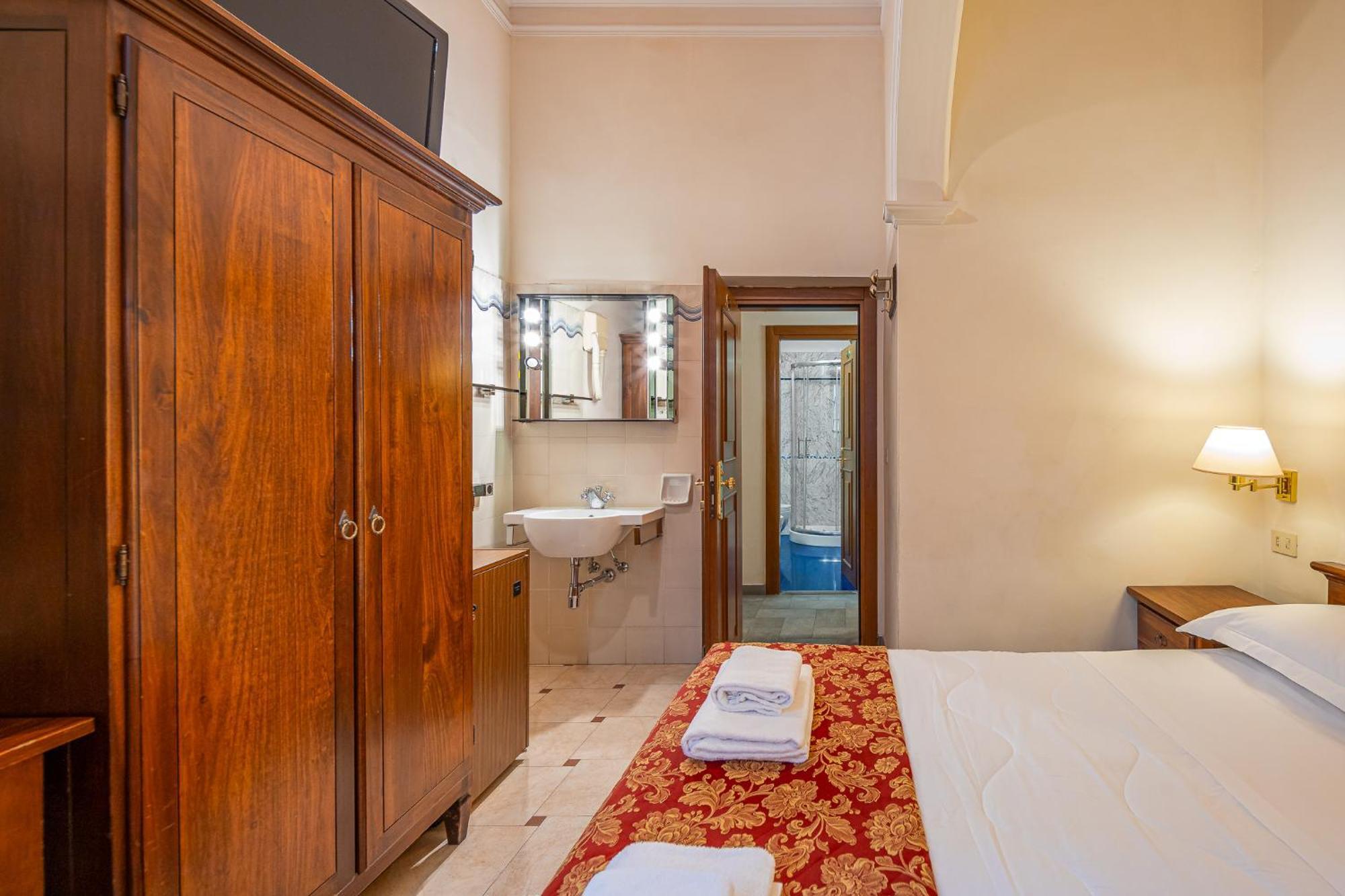 Hotel City Florence Buitenkant foto