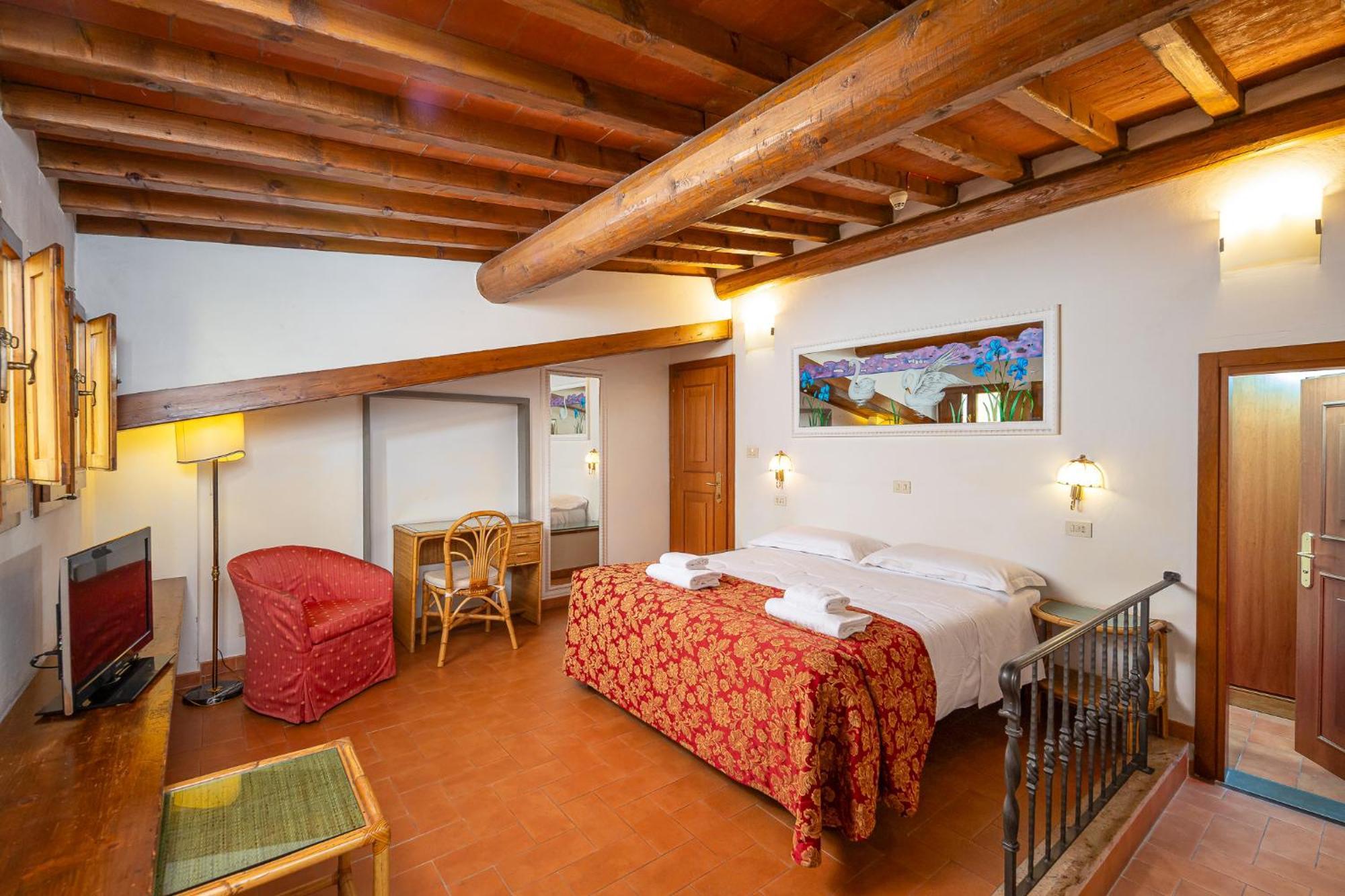 Hotel City Florence Buitenkant foto