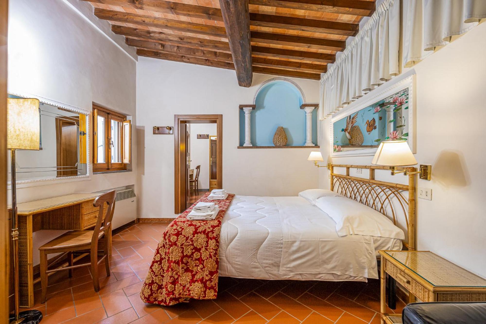 Hotel City Florence Buitenkant foto