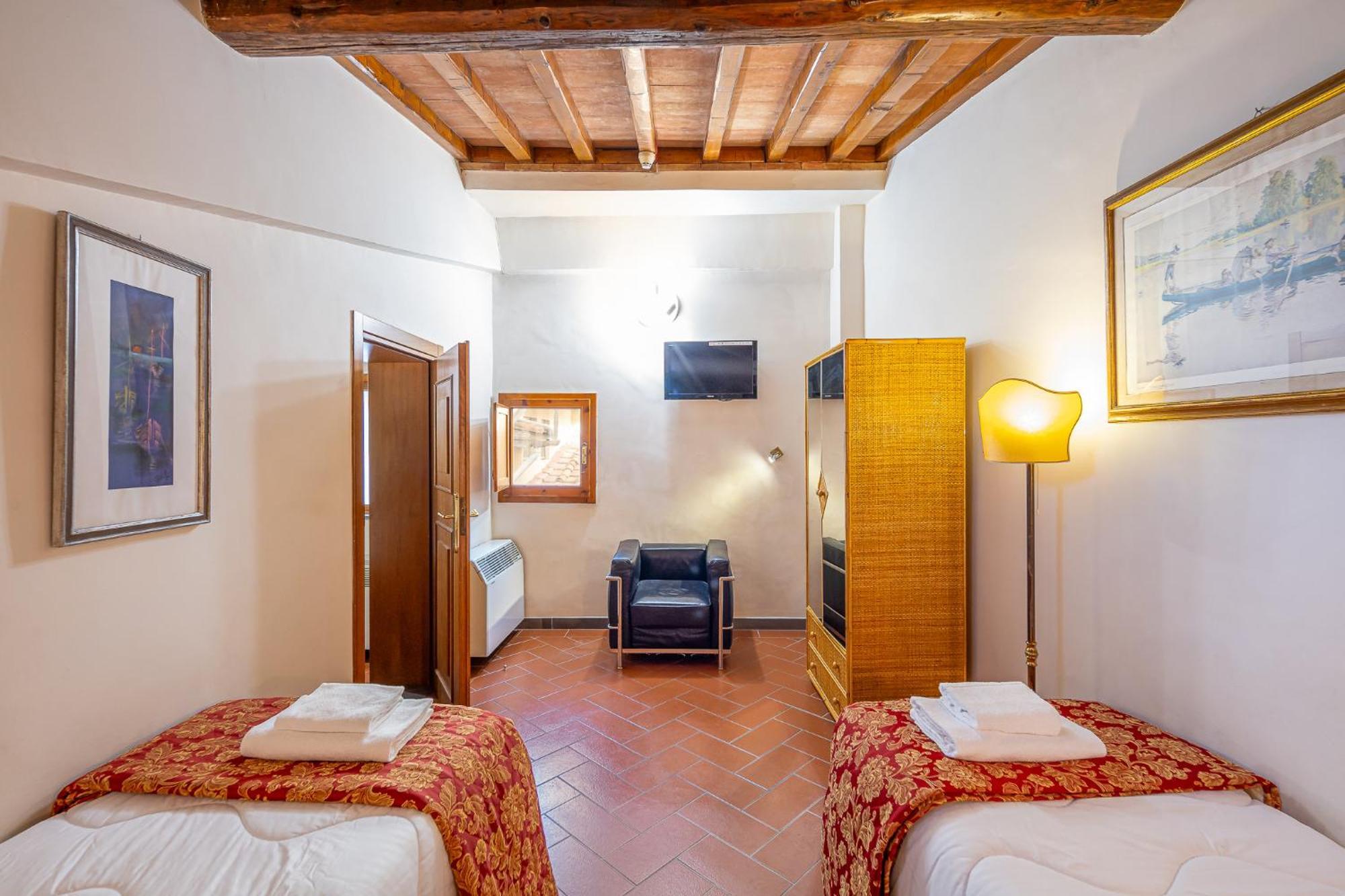 Hotel City Florence Buitenkant foto