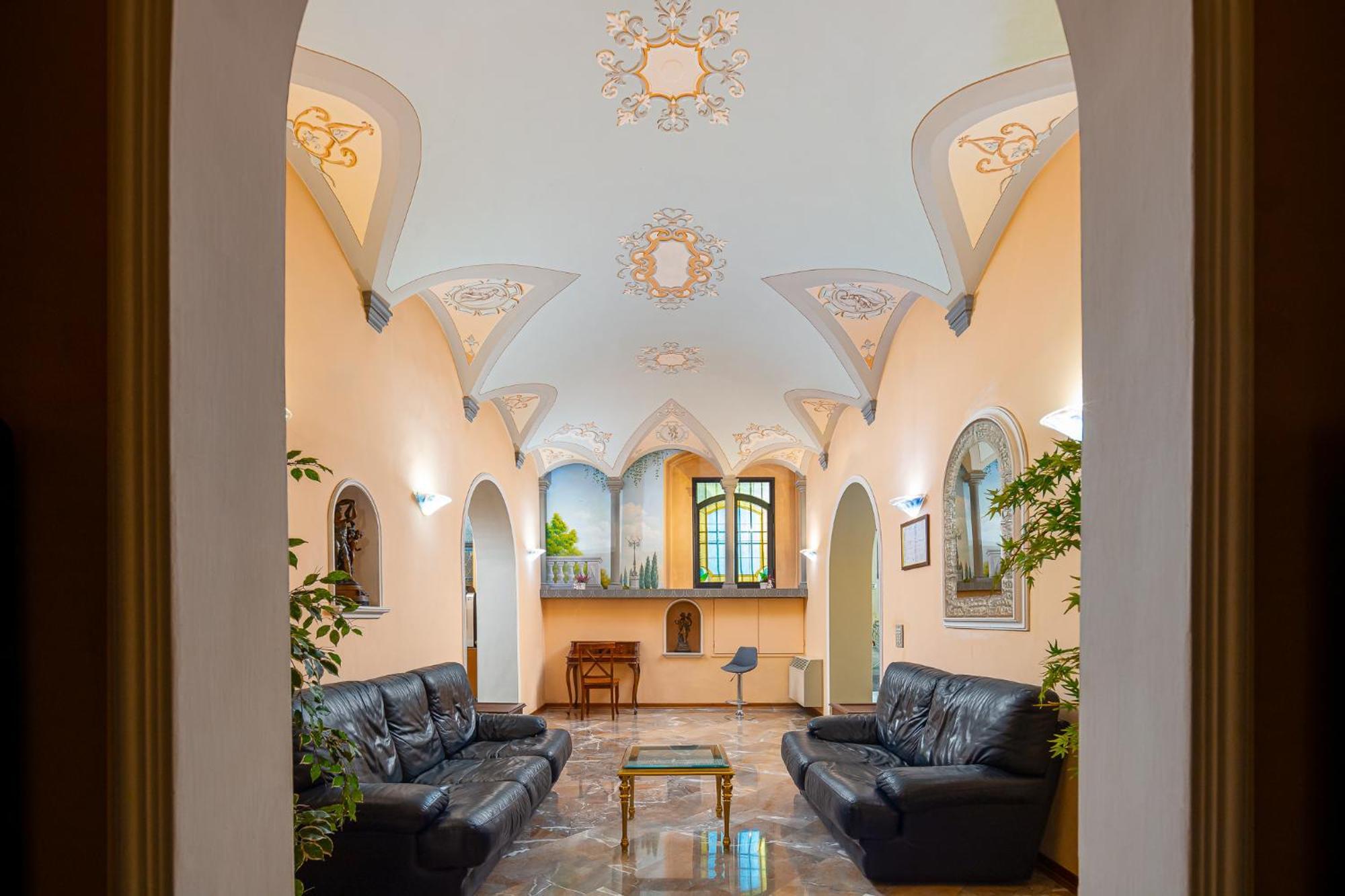 Hotel City Florence Buitenkant foto