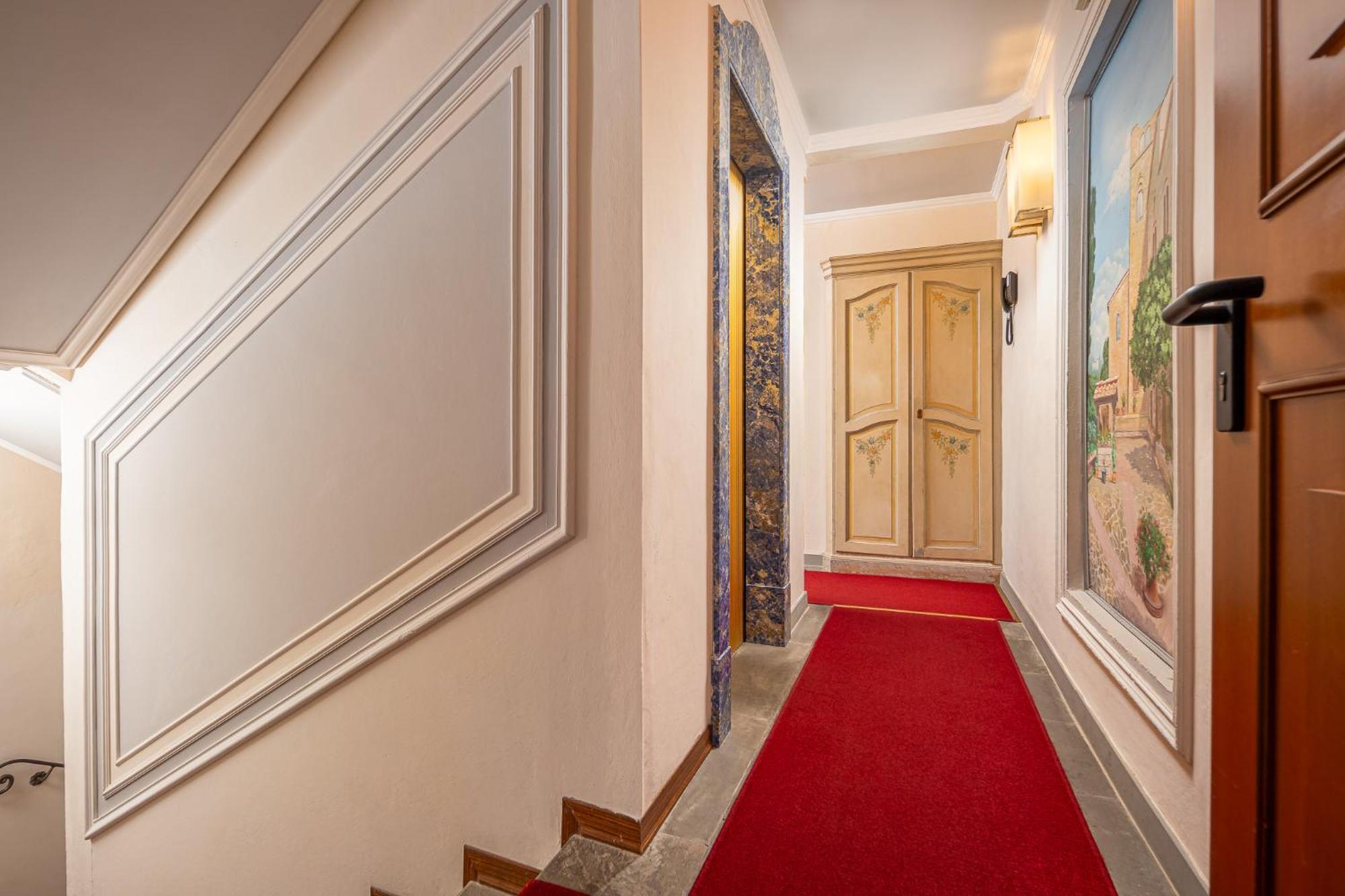 Hotel City Florence Buitenkant foto