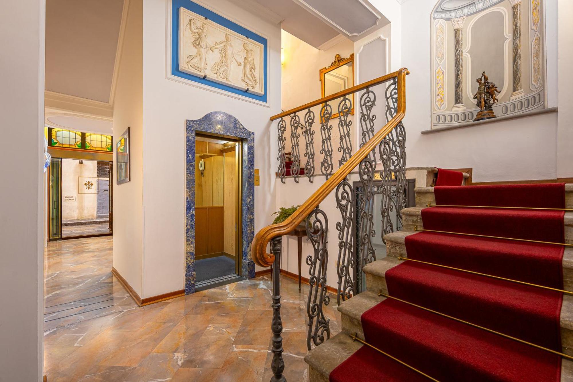 Hotel City Florence Buitenkant foto