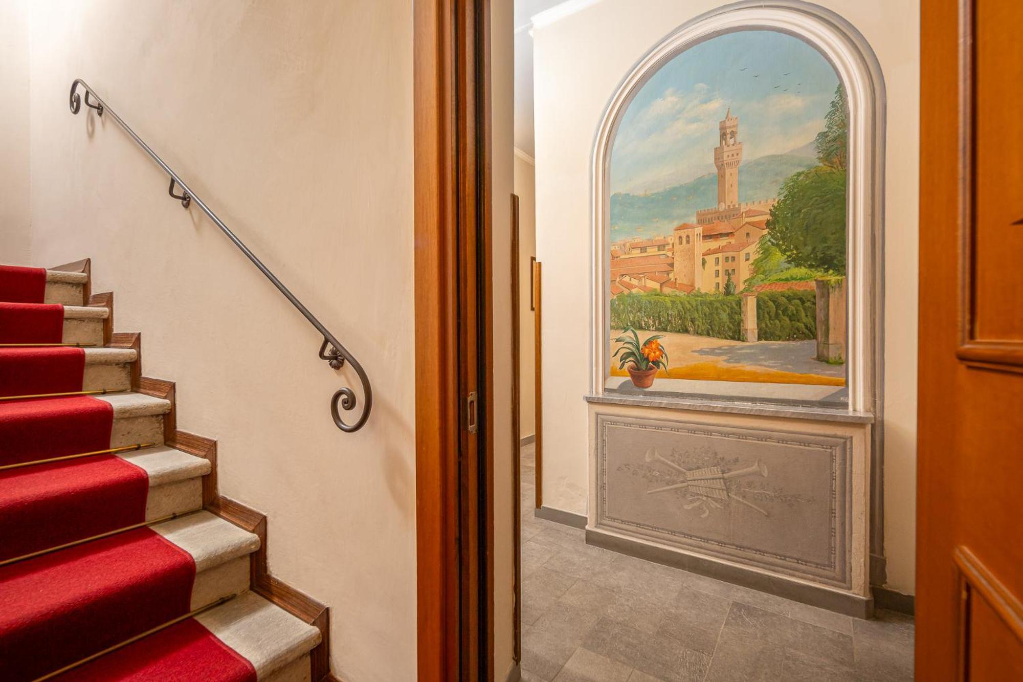Hotel City Florence Buitenkant foto