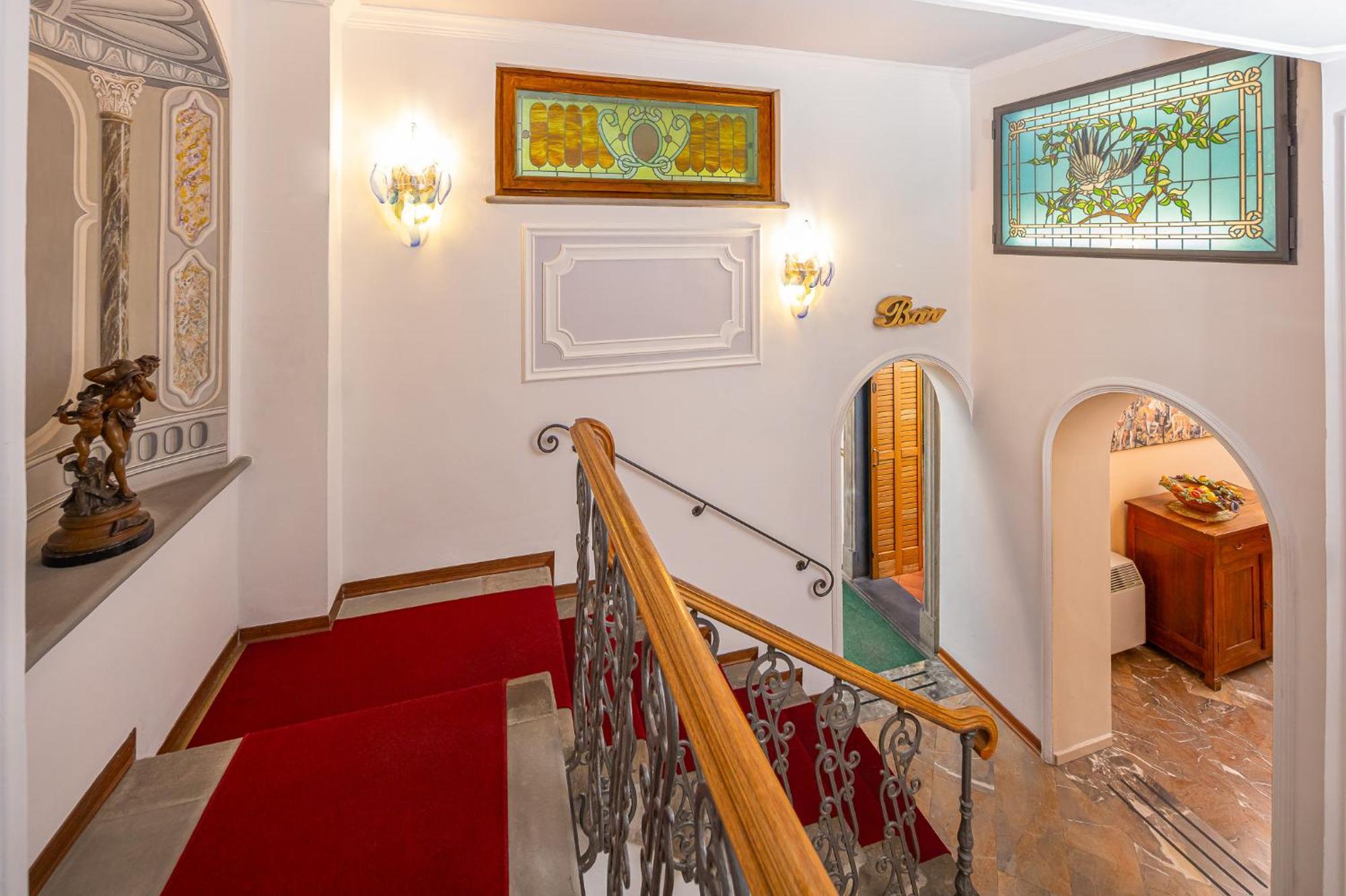 Hotel City Florence Buitenkant foto