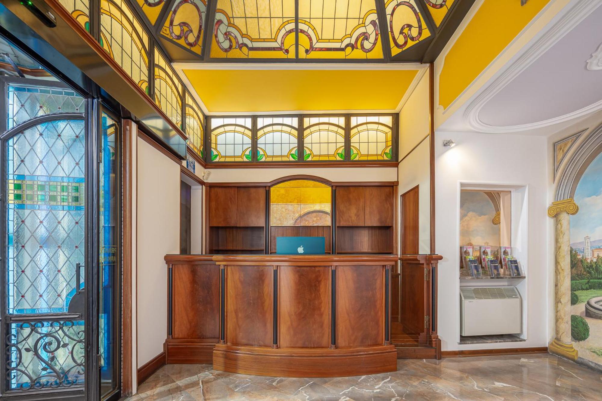 Hotel City Florence Buitenkant foto
