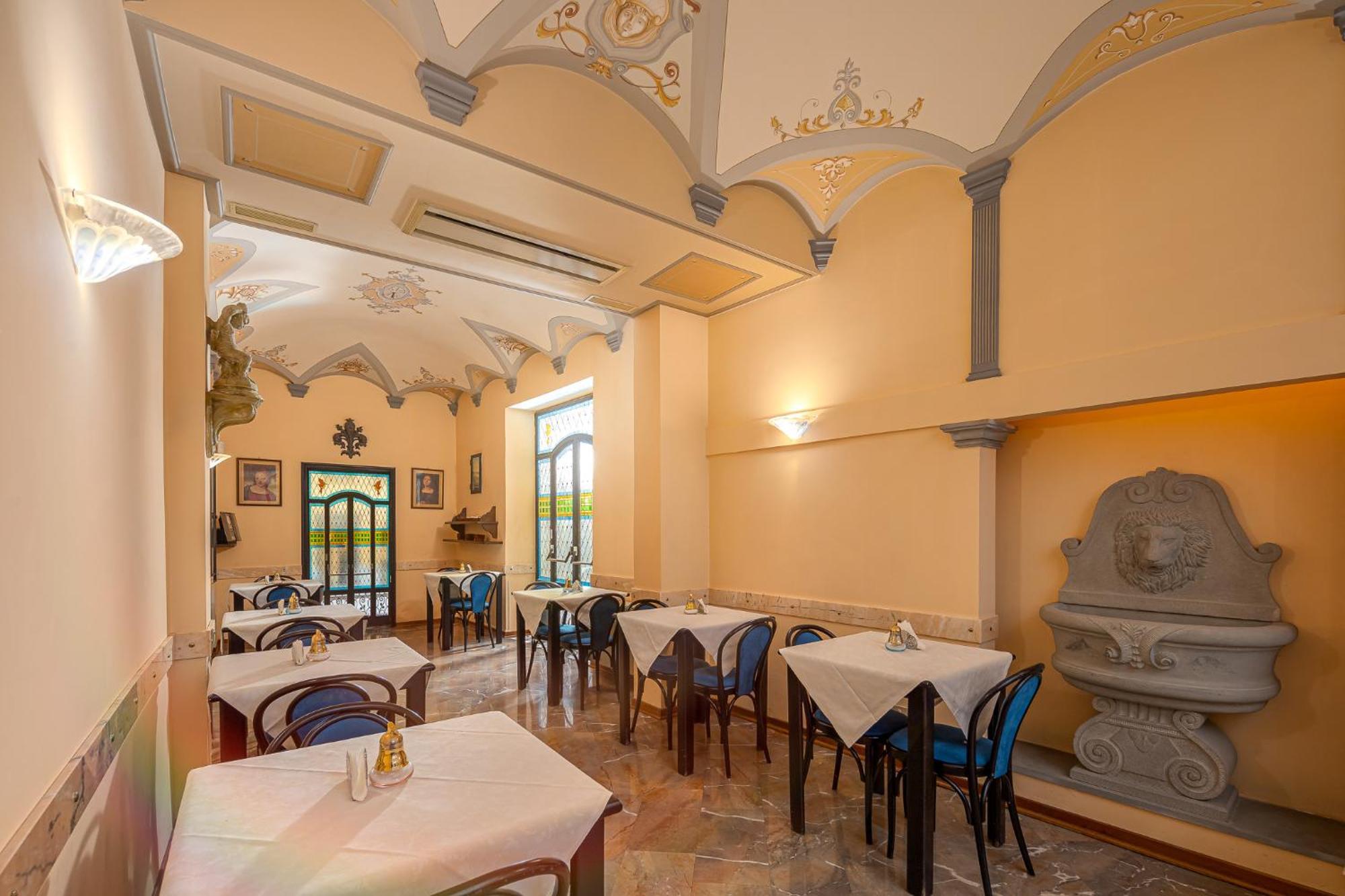 Hotel City Florence Buitenkant foto