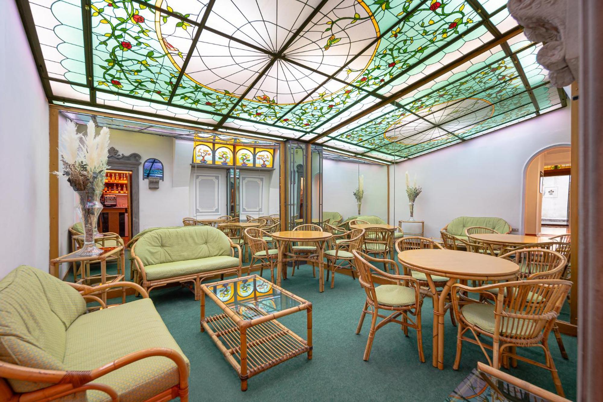 Hotel City Florence Buitenkant foto