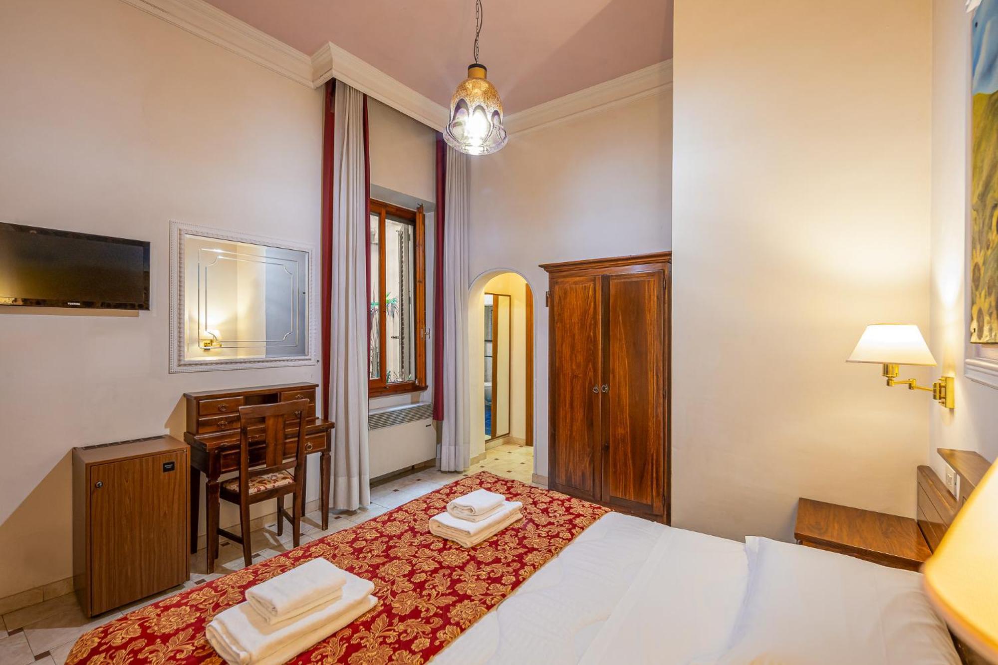 Hotel City Florence Buitenkant foto
