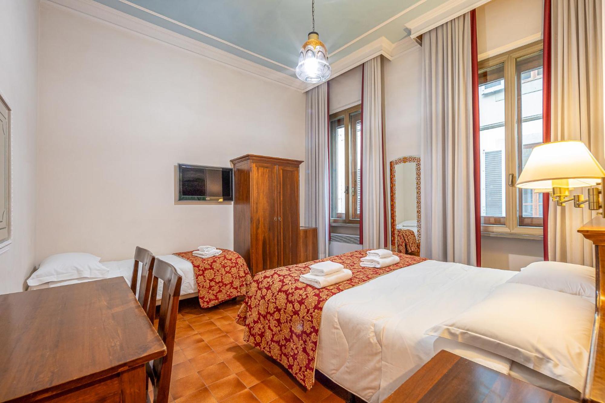 Hotel City Florence Buitenkant foto