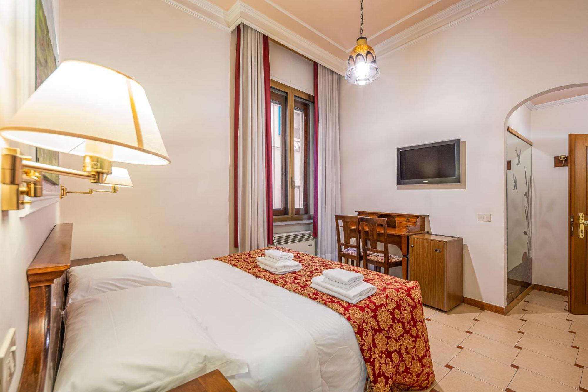 Hotel City Florence Buitenkant foto
