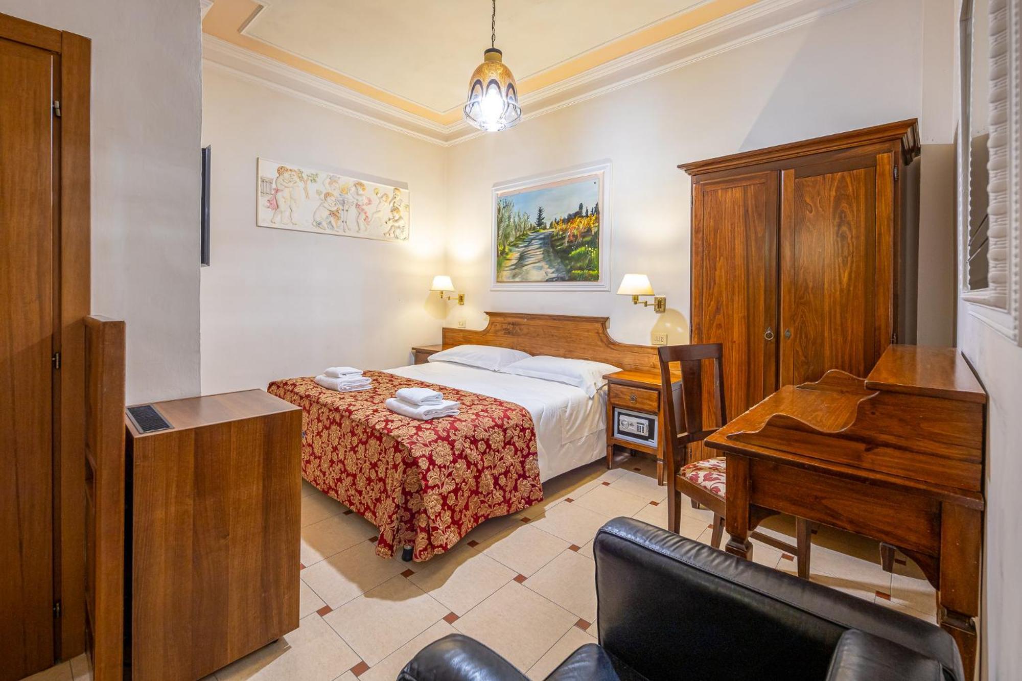 Hotel City Florence Buitenkant foto
