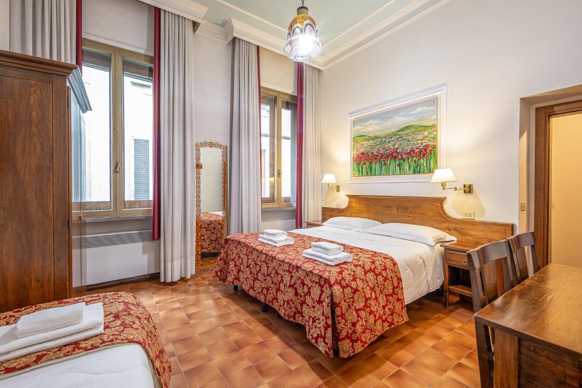 Hotel City Florence Buitenkant foto