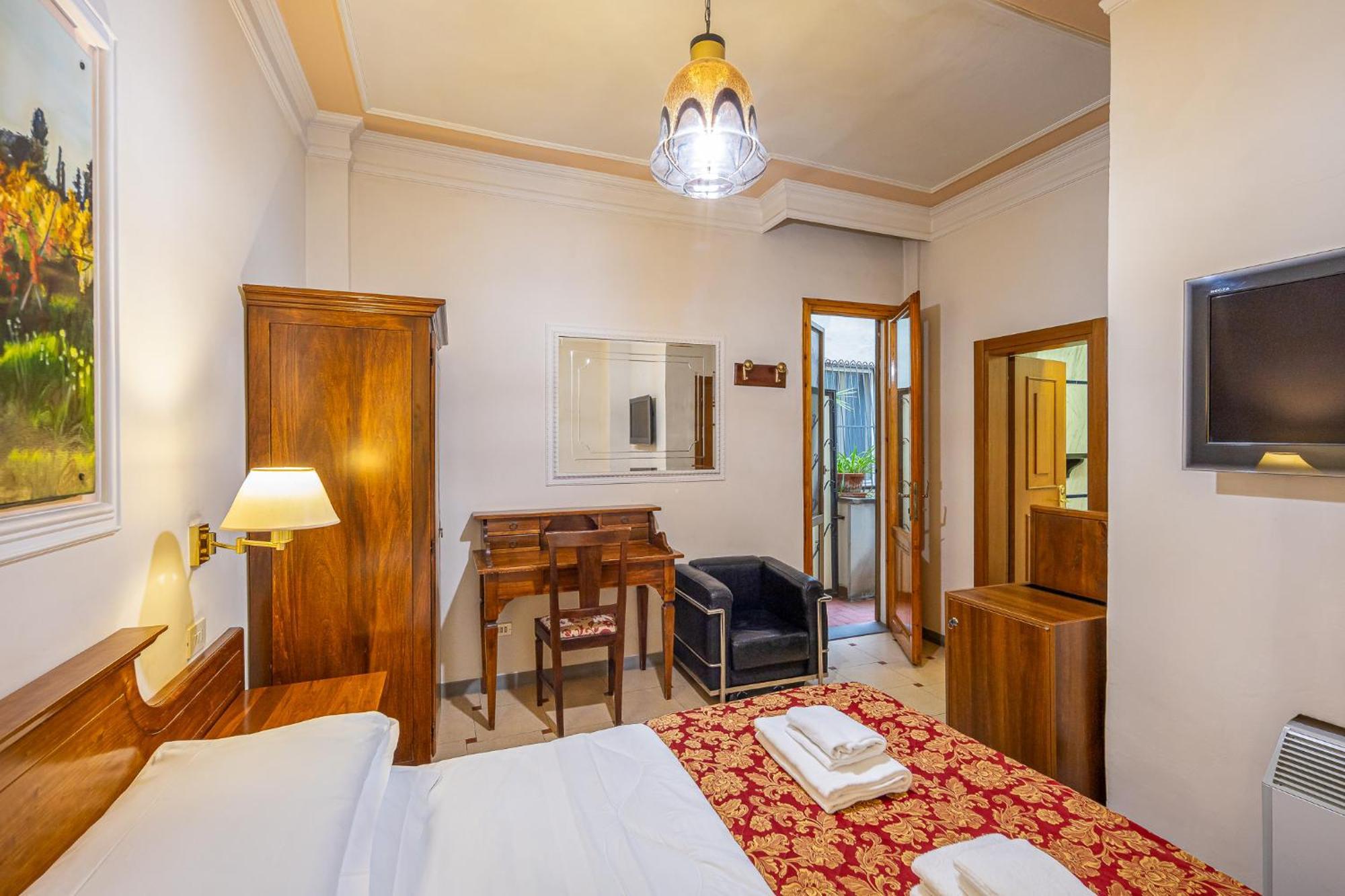 Hotel City Florence Buitenkant foto