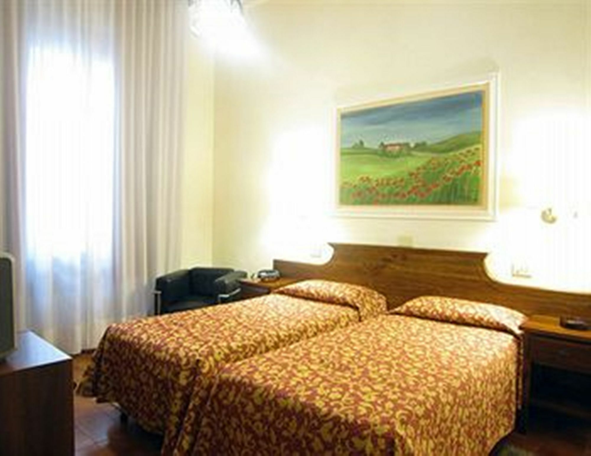 Hotel City Florence Buitenkant foto