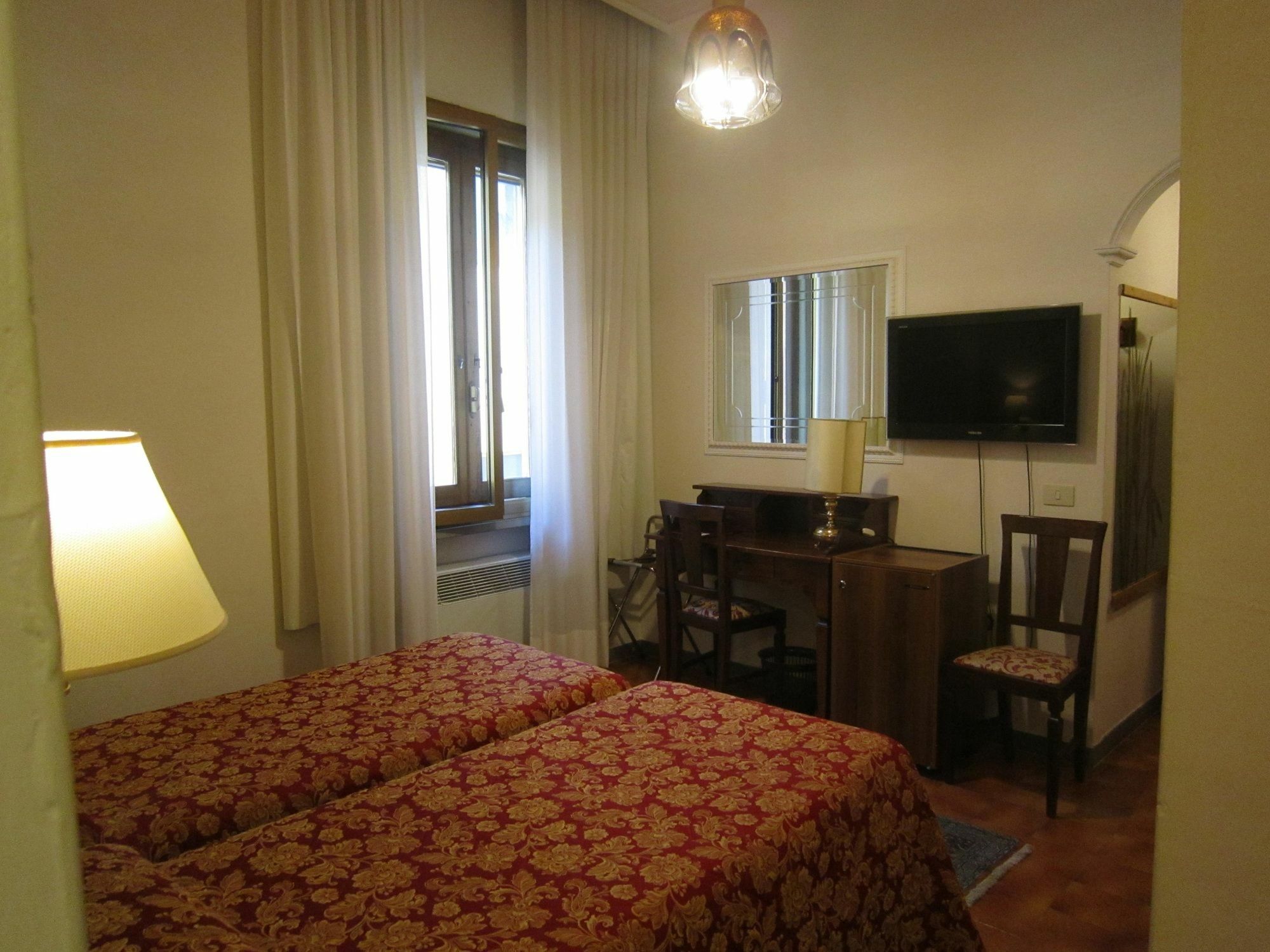 Hotel City Florence Buitenkant foto