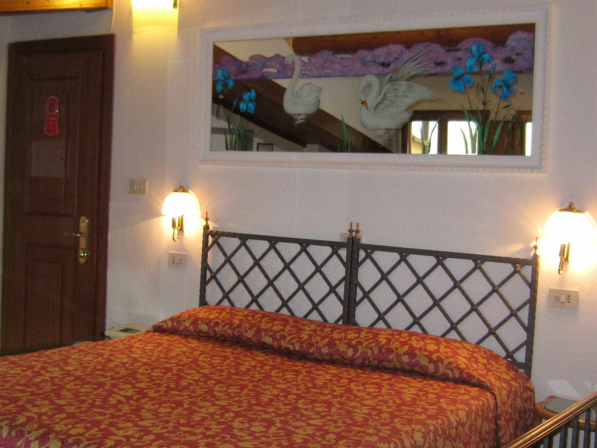 Hotel City Florence Buitenkant foto
