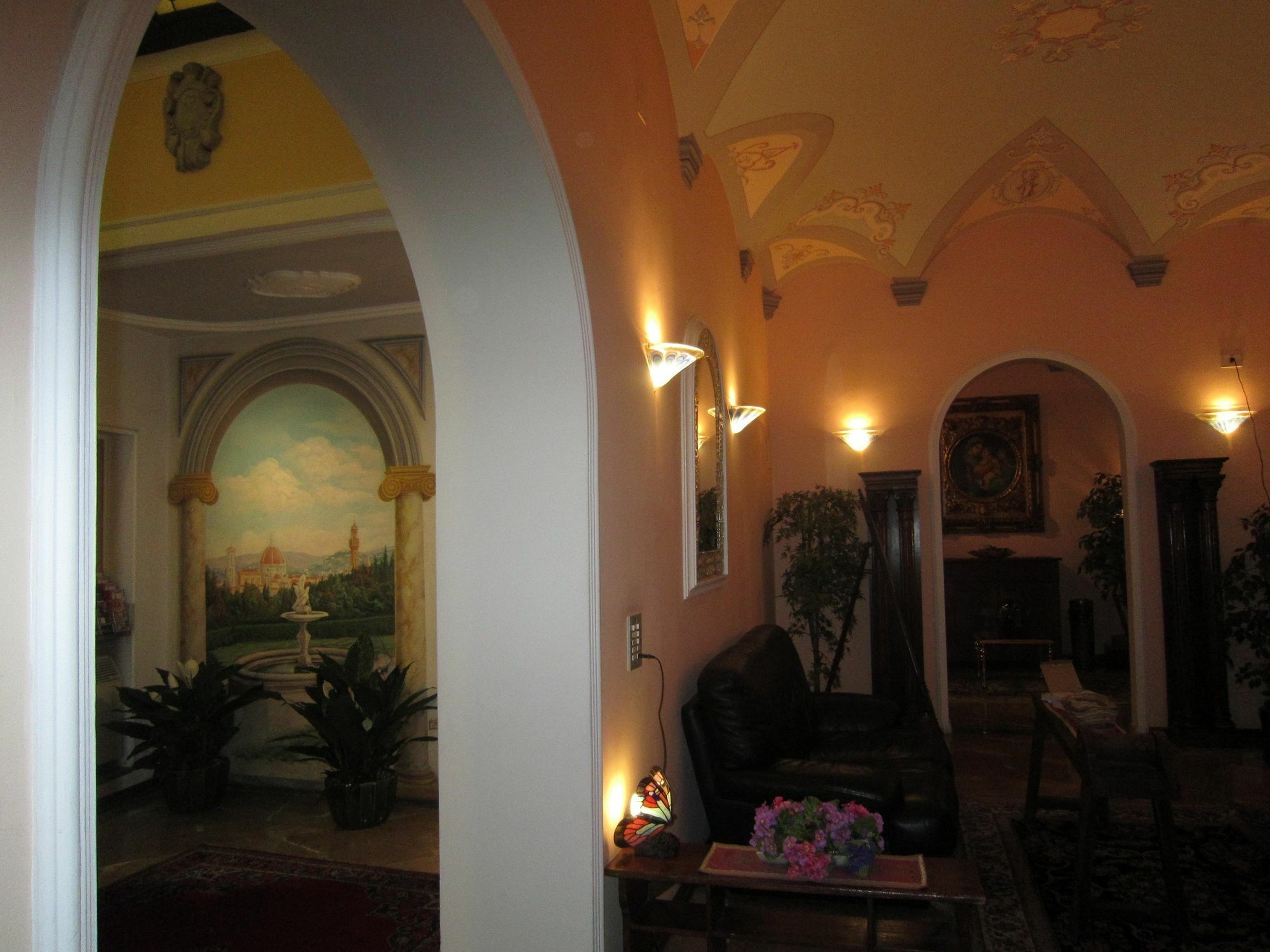 Hotel City Florence Buitenkant foto