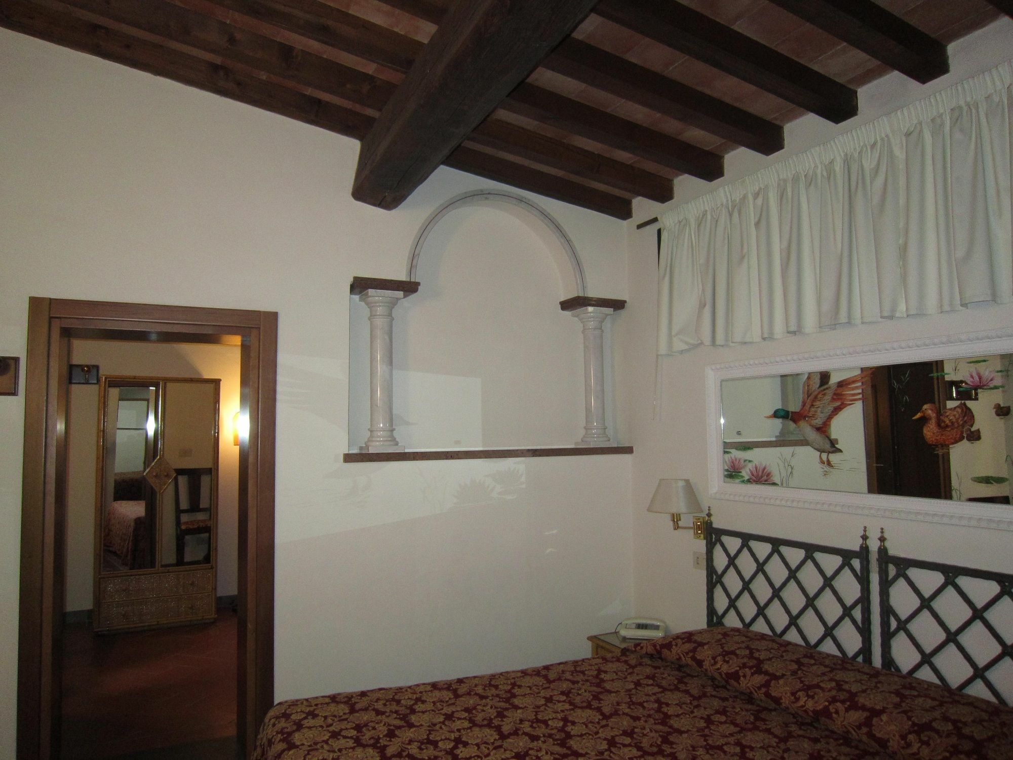 Hotel City Florence Buitenkant foto