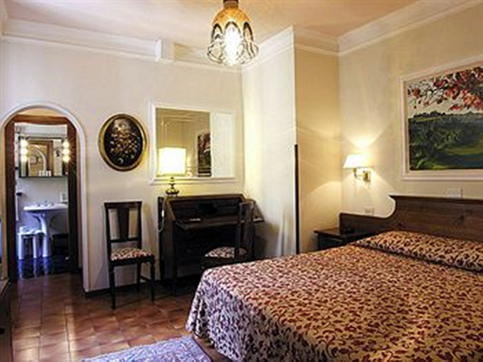 Hotel City Florence Buitenkant foto