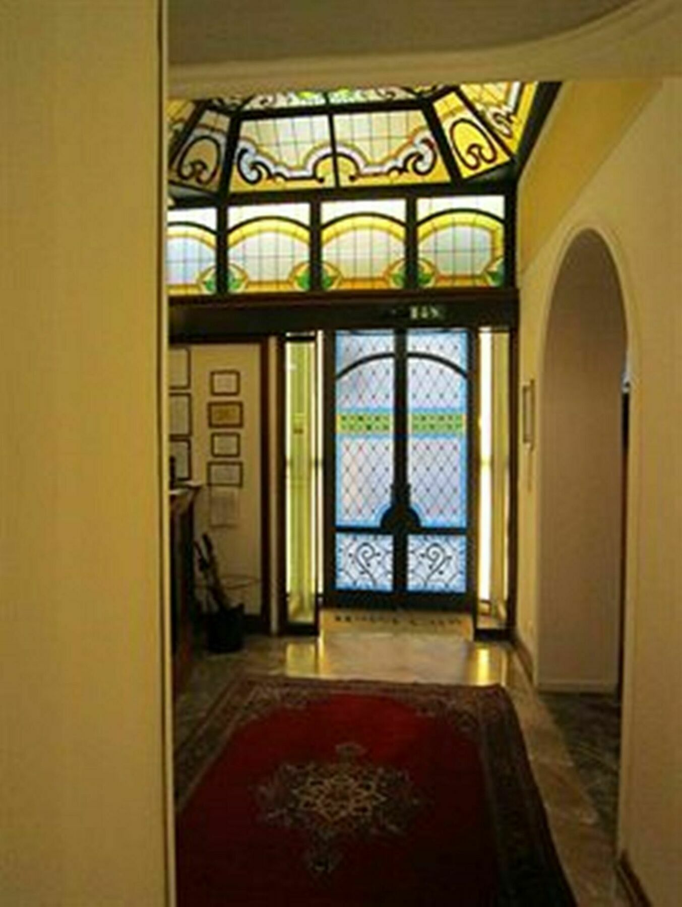 Hotel City Florence Buitenkant foto