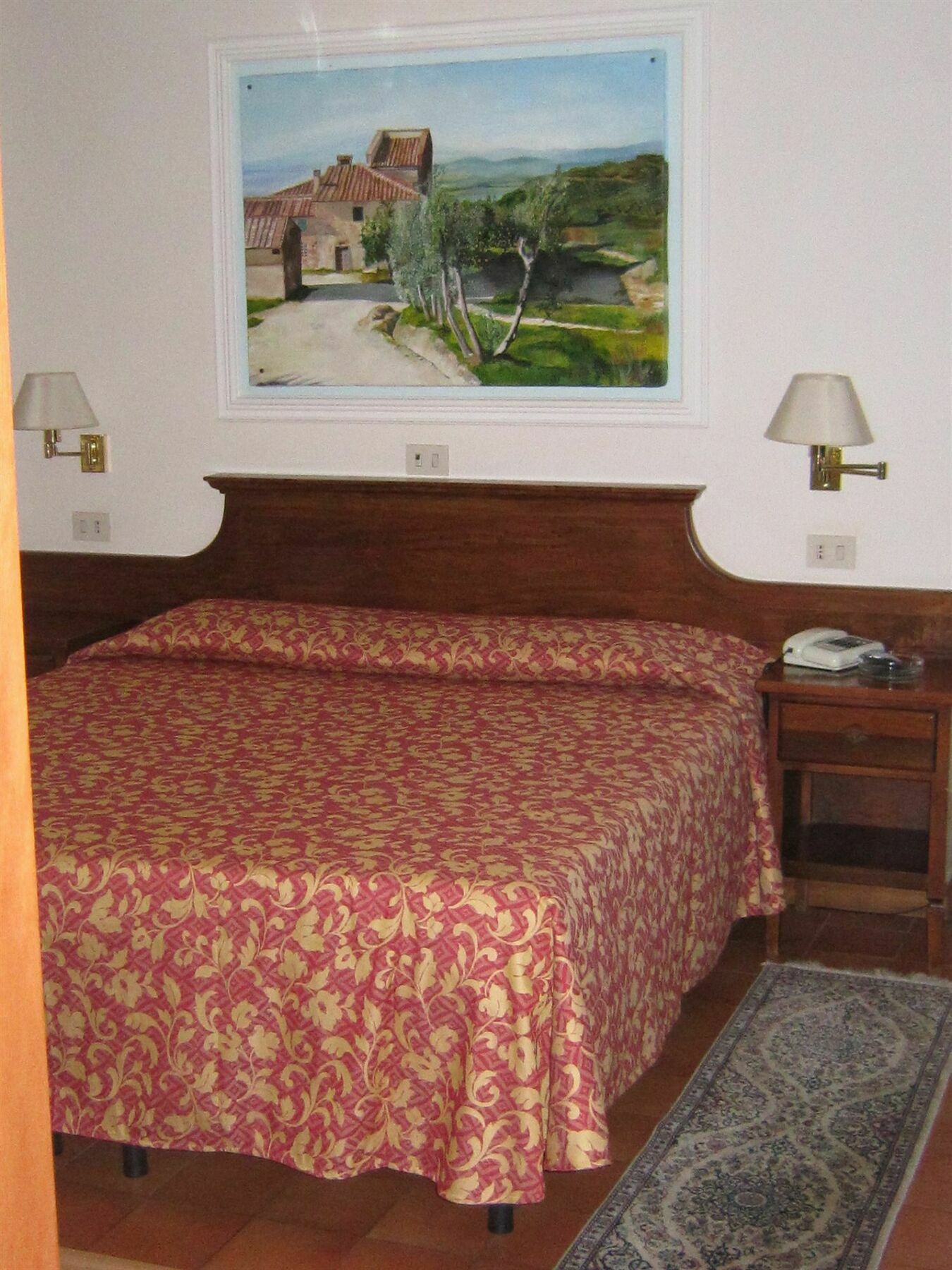 Hotel City Florence Buitenkant foto