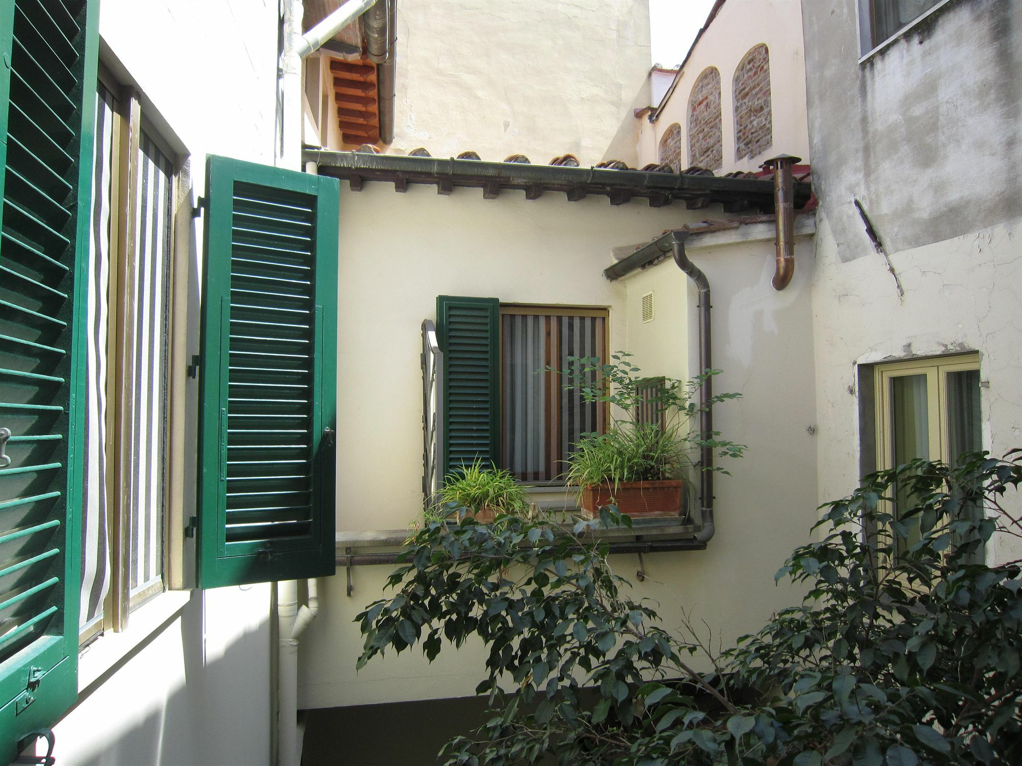 Hotel City Florence Buitenkant foto
