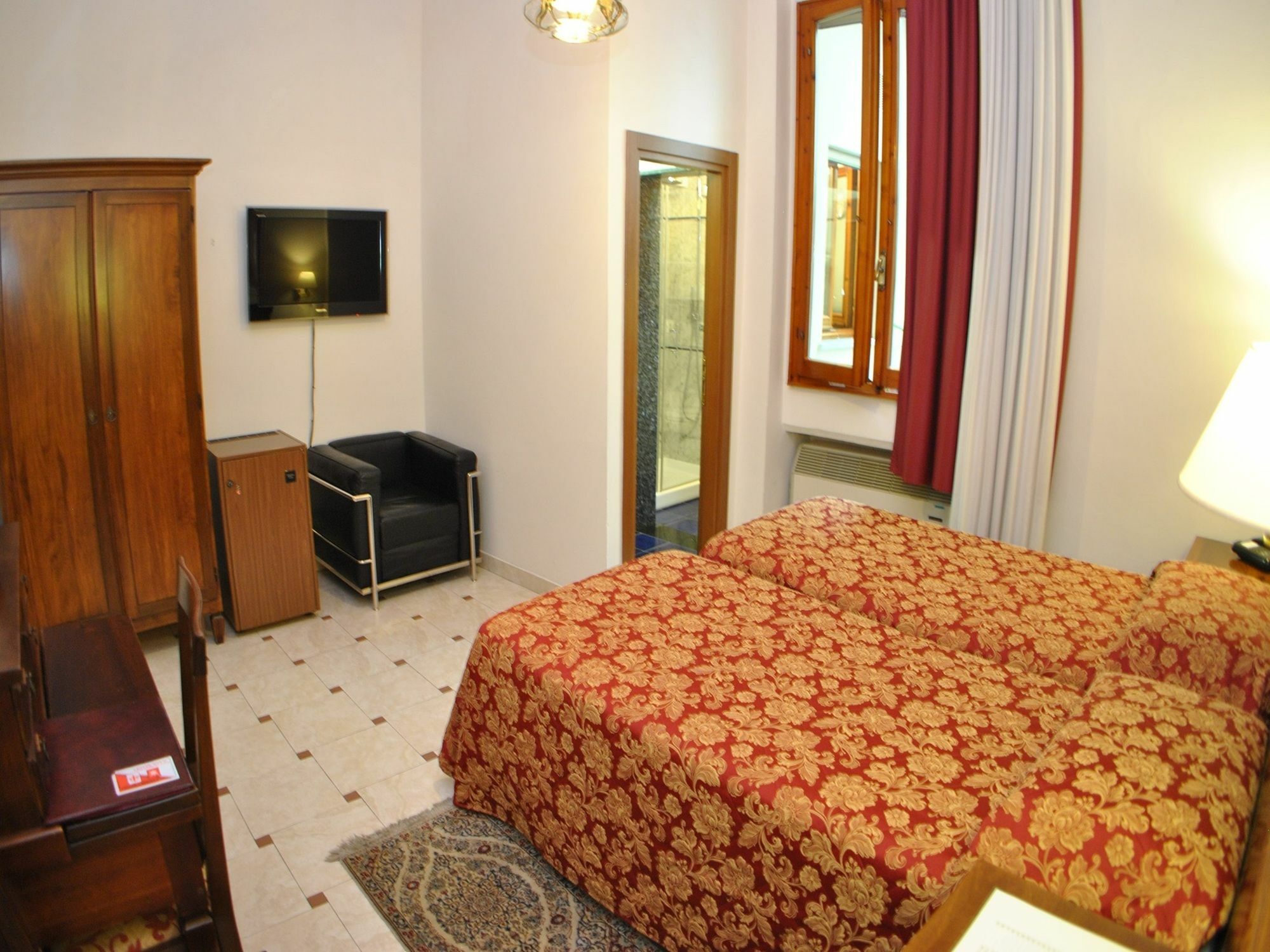 Hotel City Florence Buitenkant foto