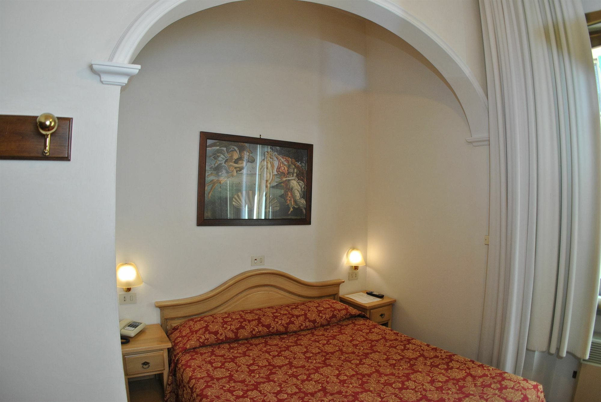 Hotel City Florence Buitenkant foto
