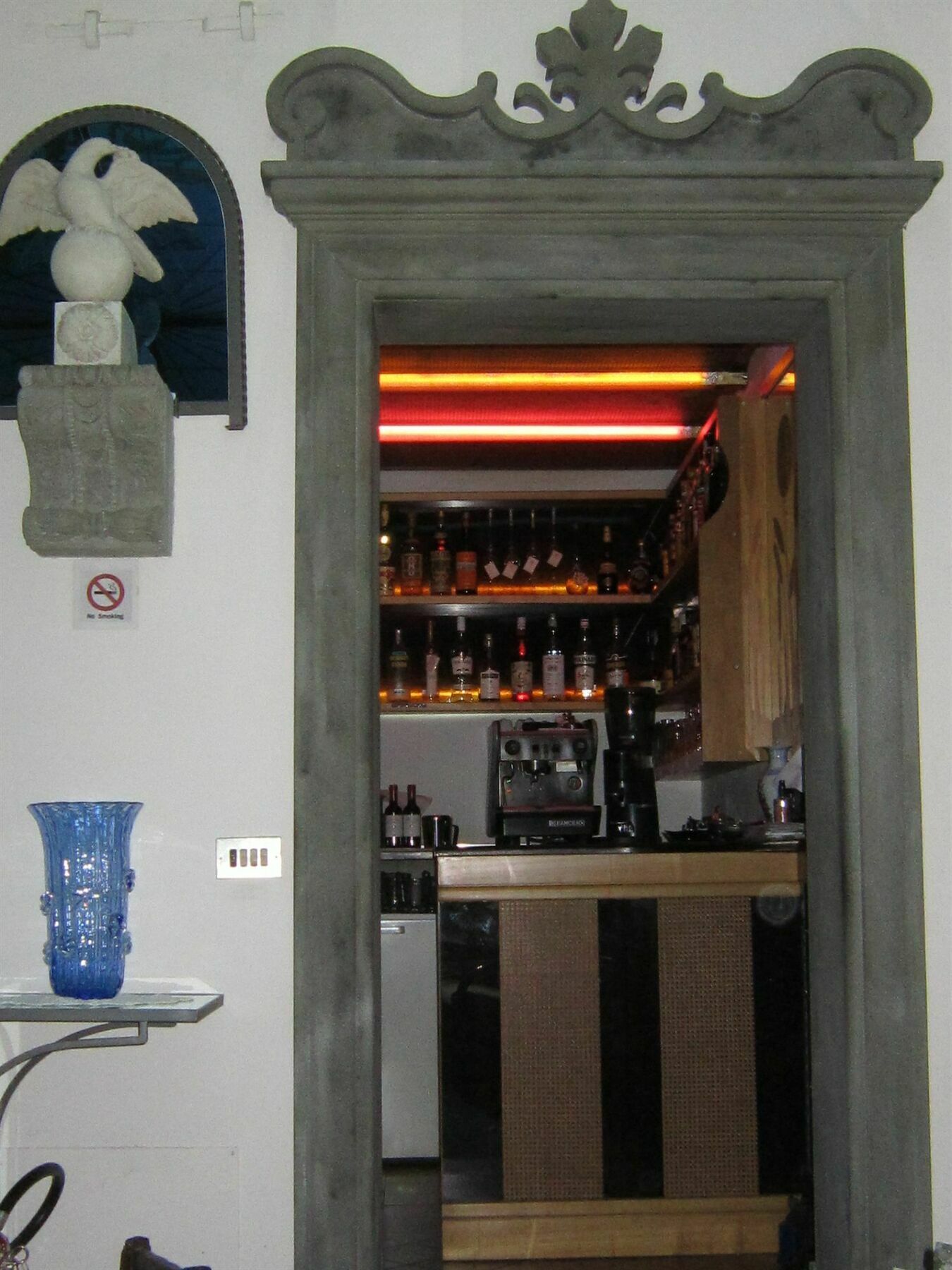 Hotel City Florence Buitenkant foto