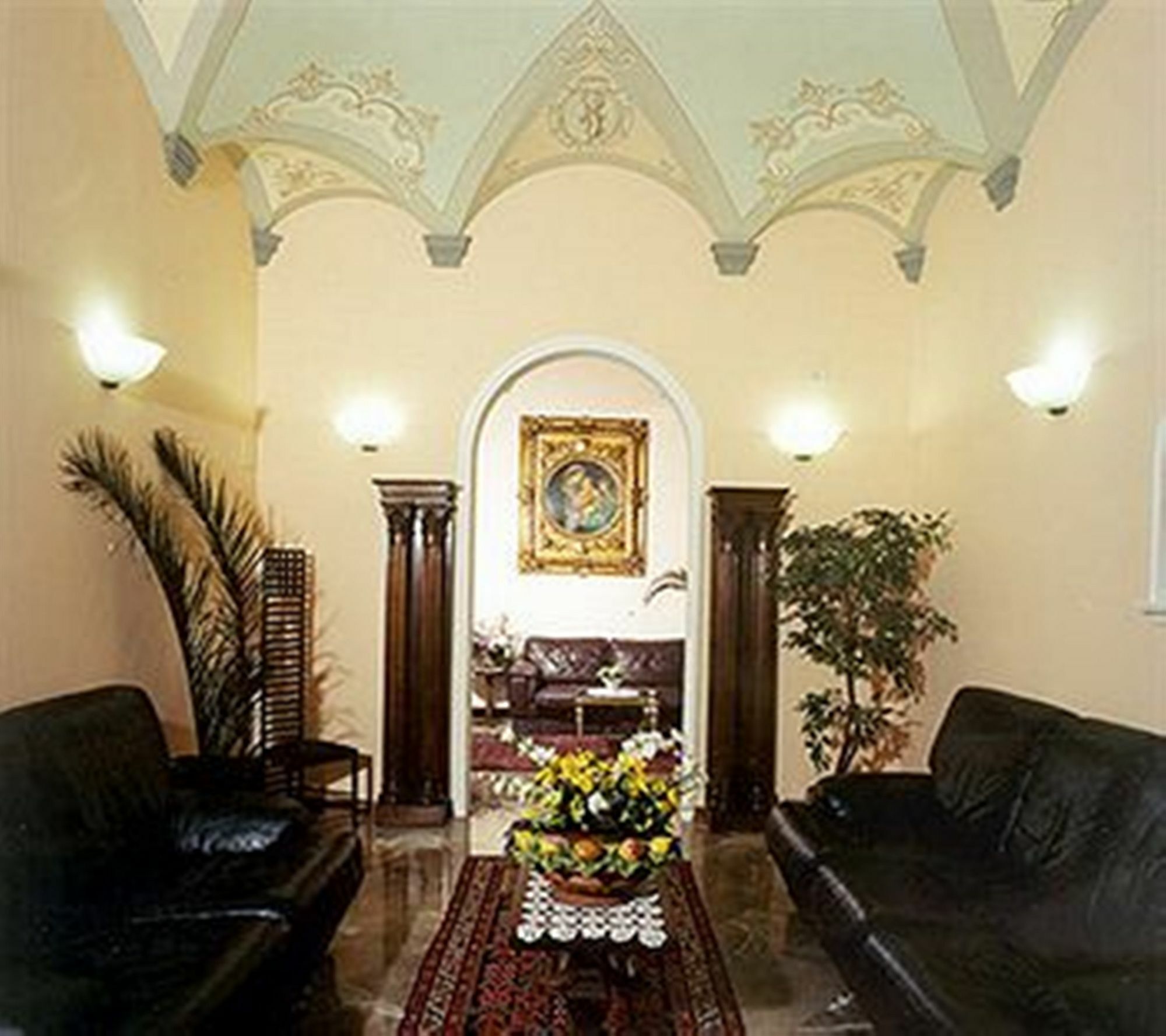 Hotel City Florence Interieur foto