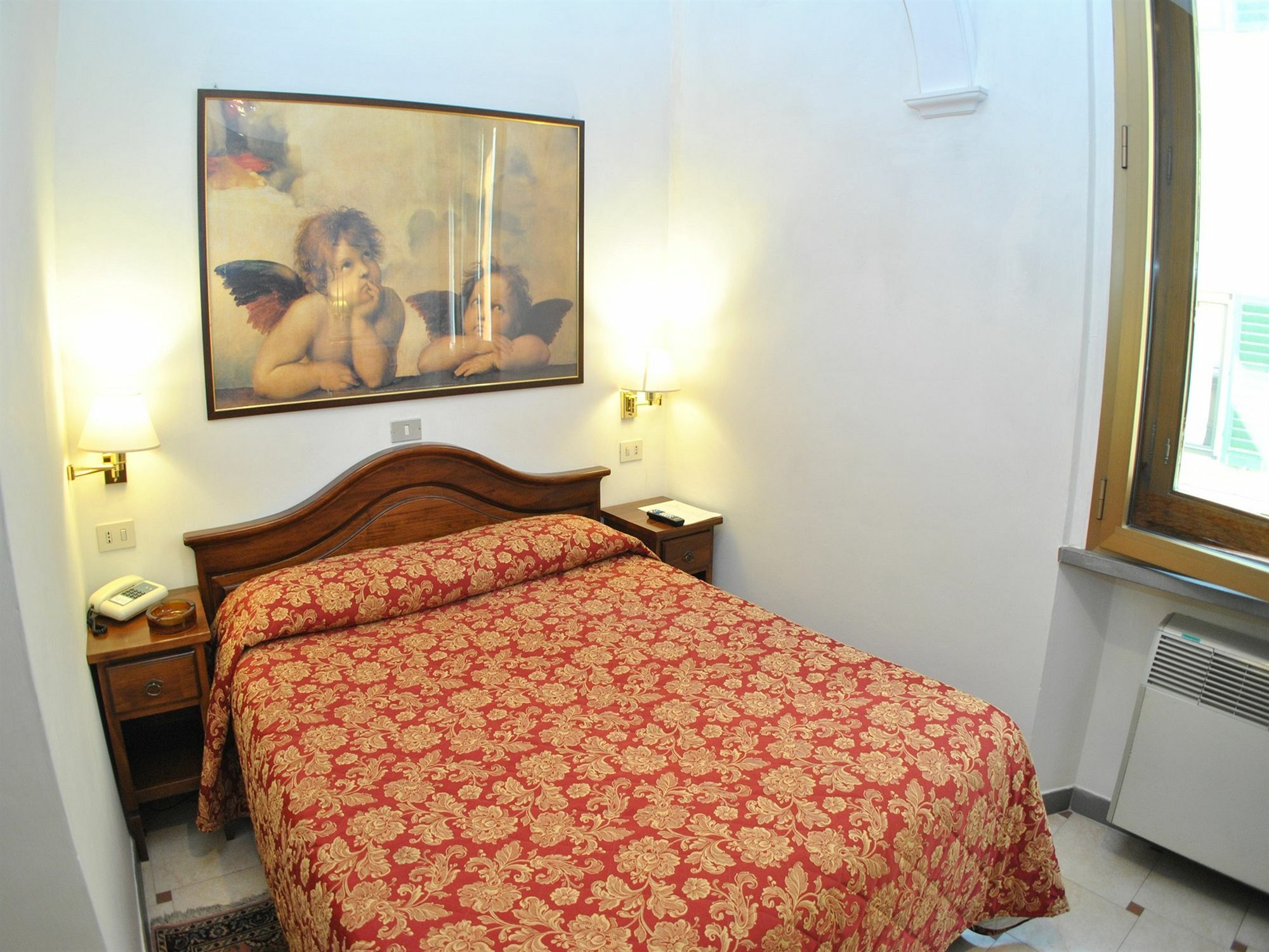 Hotel City Florence Buitenkant foto