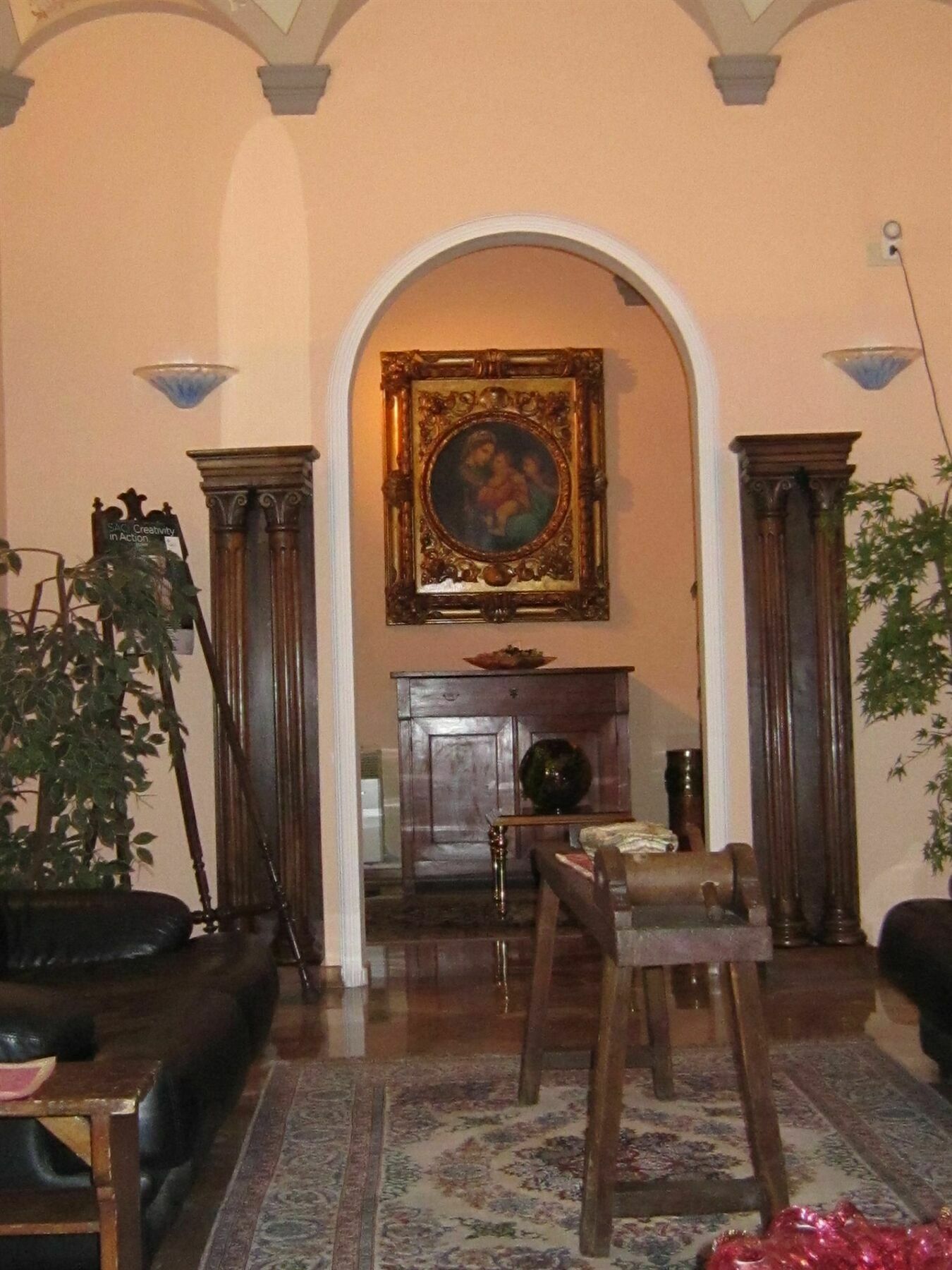 Hotel City Florence Buitenkant foto