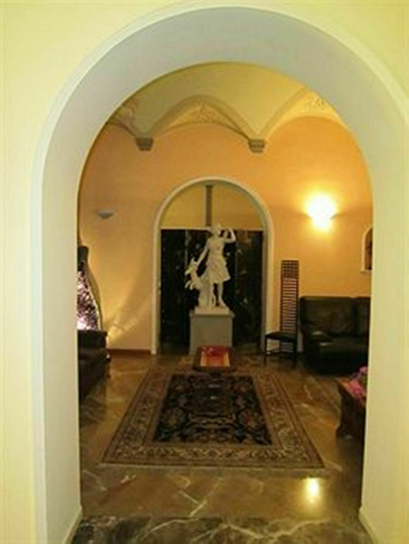 Hotel City Florence Buitenkant foto
